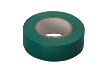 Изолента Fortisflex ПВХ 15x0.15х10 зеленый картинка 
